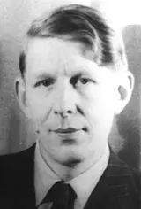 Carl Van Vechten, W. H. Auden, 1939