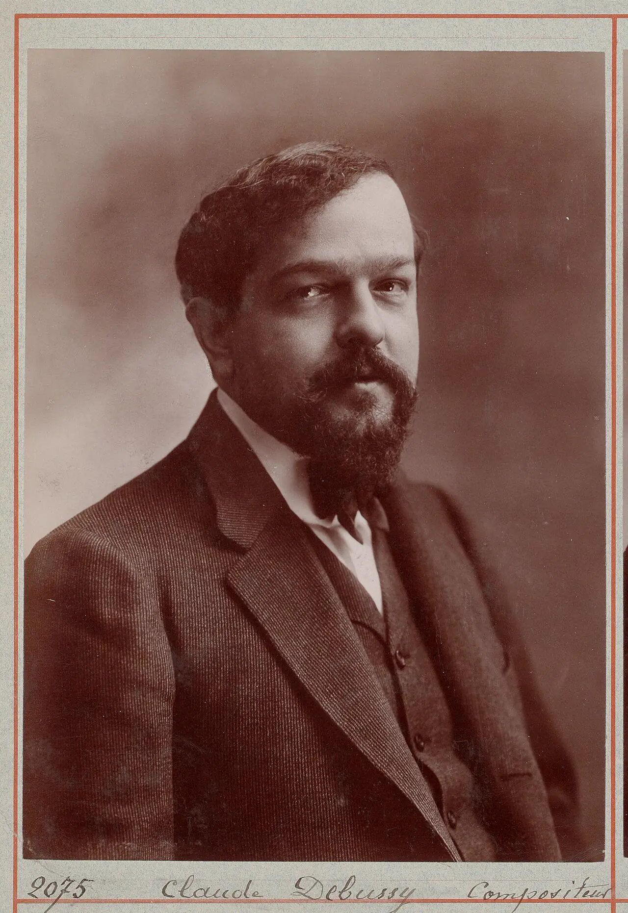 Claude Debussy