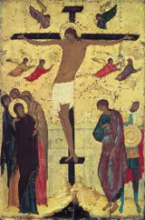 Dionisius, Crucifixion, 1500
