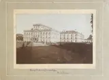 Unidentified photographer, Eszterháza Palace, Fertőd, 1920