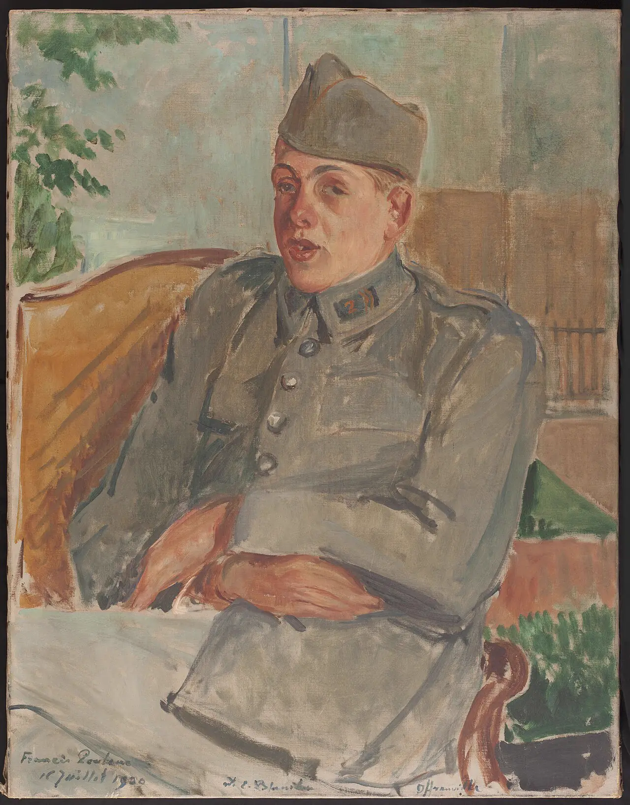 Francis Poulenc