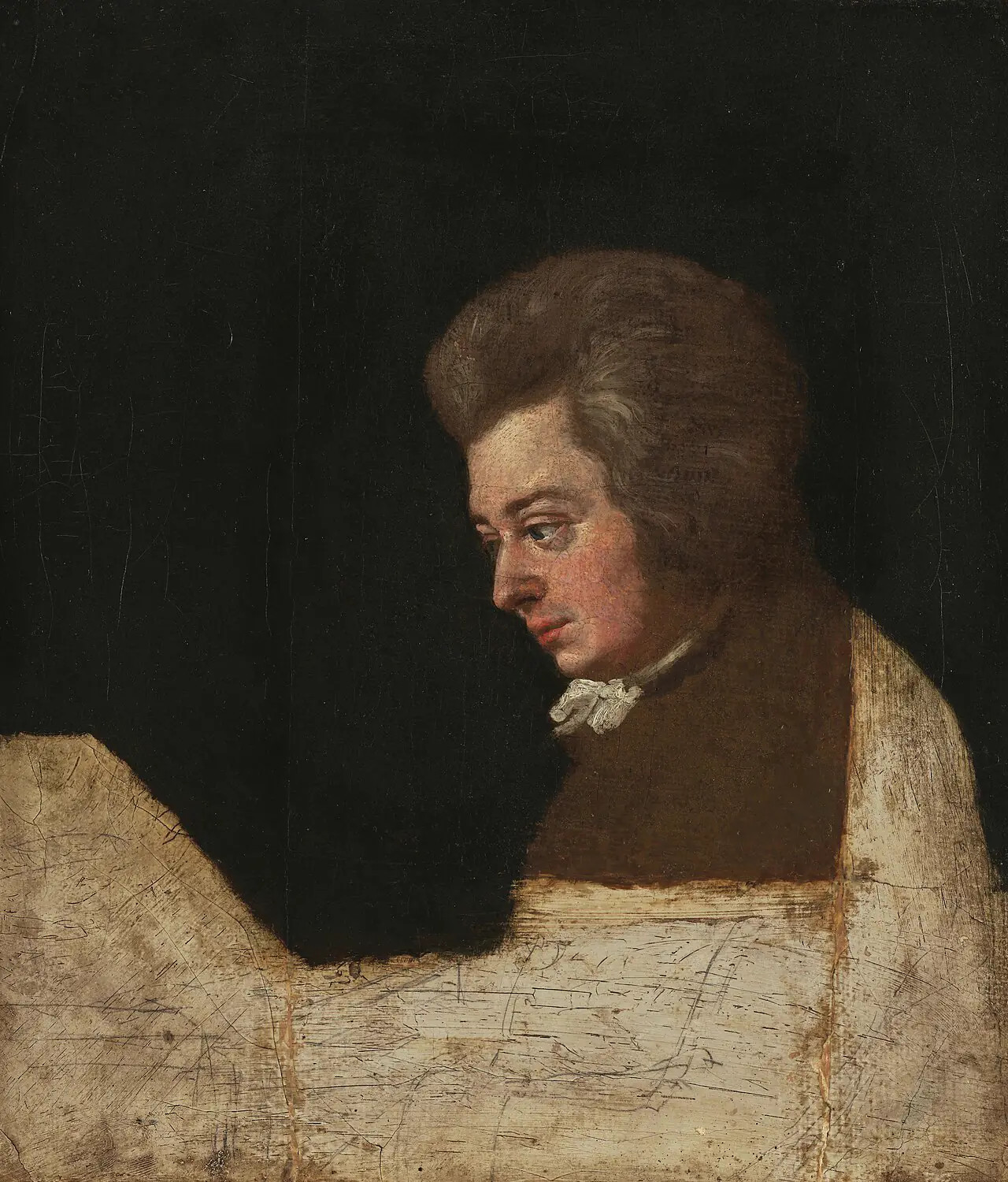 Wolfgang Amadeus Mozart