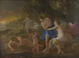 Nicolas Poussin, Cephalus and Aurora, about 1630