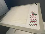 1904.CC, Graphic tablet of the Greek UPIC, Photograph of 2025; system inaugurated 1986